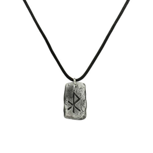 XDHP1826 Love Rune Pendant