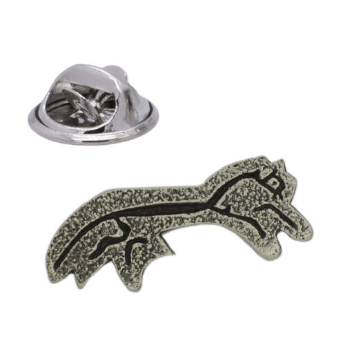 XDHLP1833 Uffington Horse Lapel Pin
