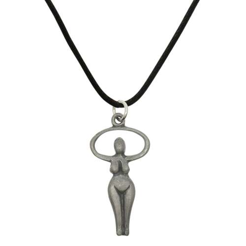 XDHP0796 Earth Mother Pendant