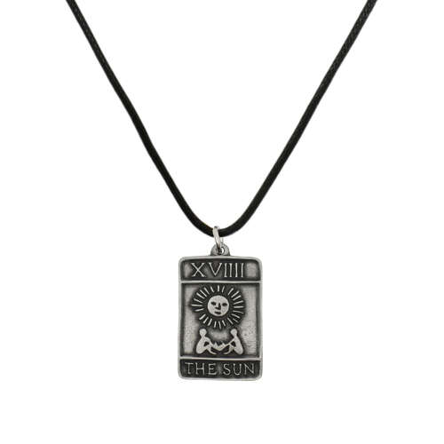 XDHP1844 The Sun Pendant