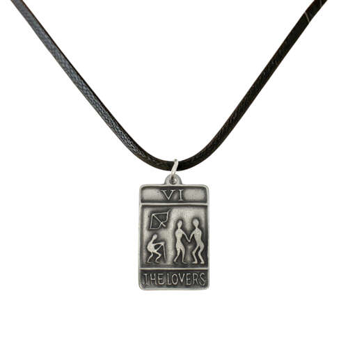 XDHP1845 The Lovers Pendant