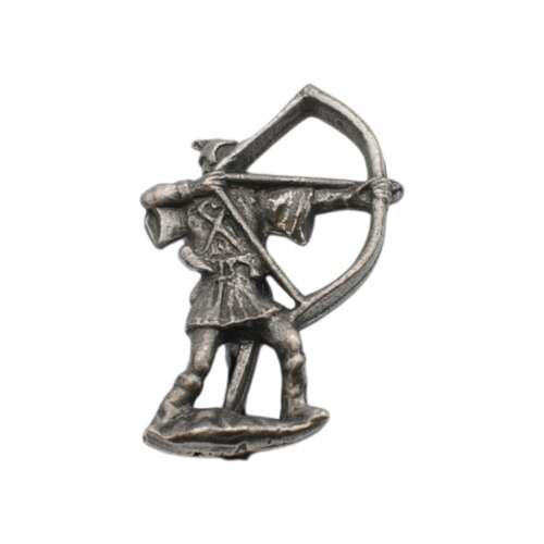 XDHBR1394 Robin Hood Brooch