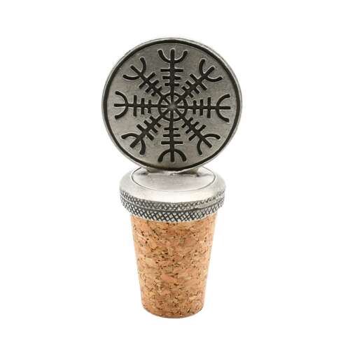 XDHBS1548 Helm of Terror Bottle Stopper
