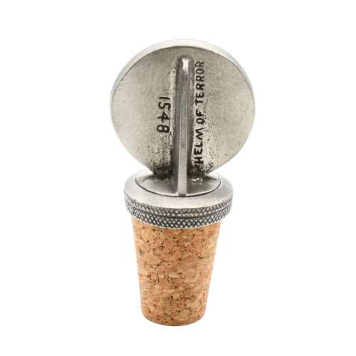 XDHBS1548 Helm of Terror Bottle Stopper