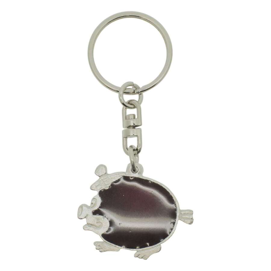 XDHKR0943 Haggis Keyring