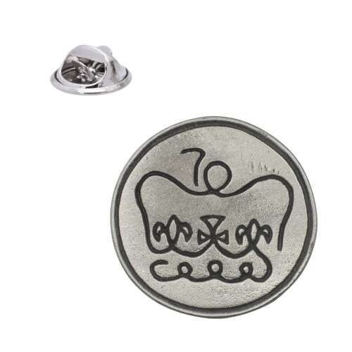 XDHLP1803 ER Royal Lapel Pin Badge