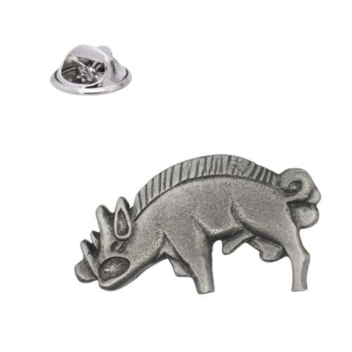 XDHLP1840 Bosworth Boar Lapel Pin Badge
