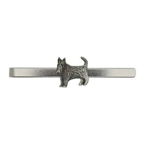 XDHTB0695 Scottie Dog Tie Bar Slide