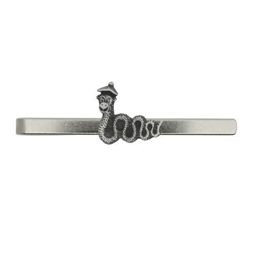XDHTB0711 Nessie Lockness Monster Tie Bar Slide