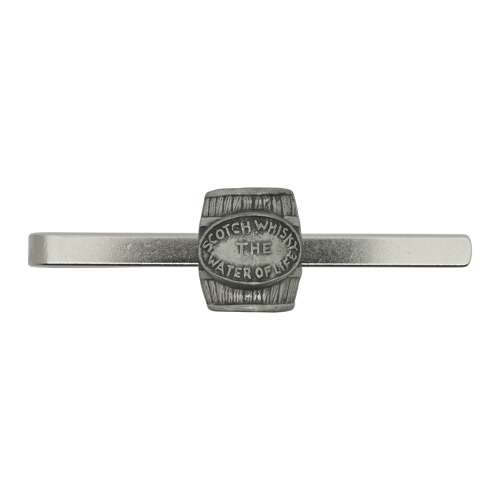XDHTB0713 Scotch Whisky Barrel Tie Bar Slide