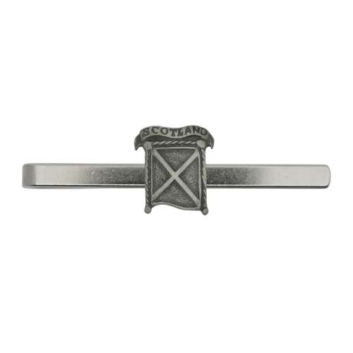 XDHTB0908 Saltire Scotland Tie Bar Slide