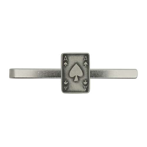 XDHTB1028 Ace of Spades Tie Bar Slide