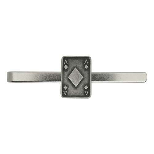 XDHTB1029 Ace of Diamonds Tie Bar Slide