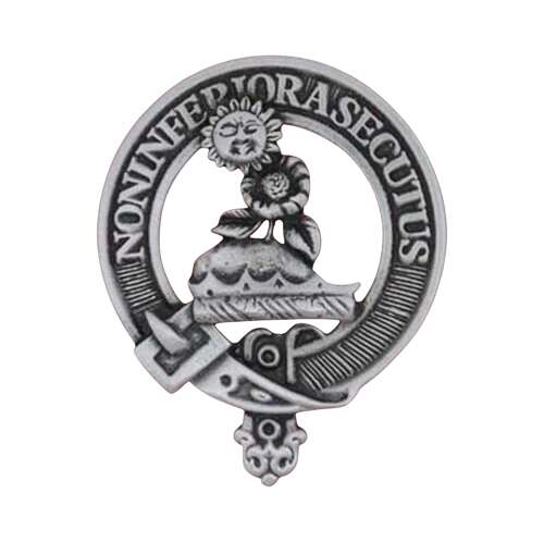 XDHCB005 Buchan Clan Cap Badge