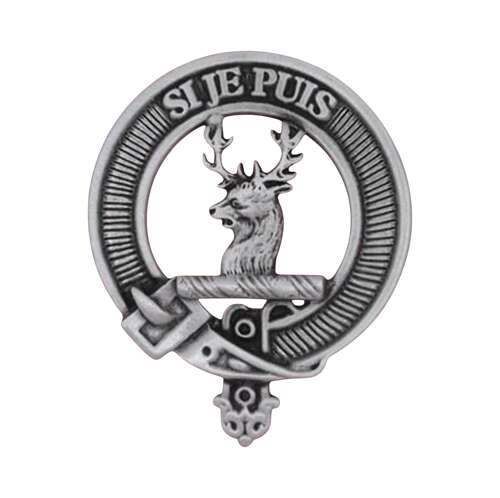 XDHCB011 Colquhoun Clan Cap Badge