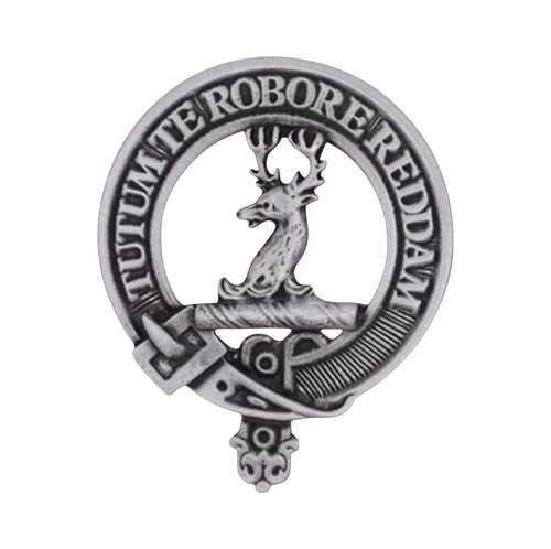 XDHCB013 Crawford Clan Cap Badge
