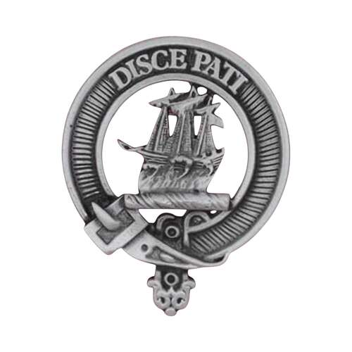 XDHCB019 Duncan Clan Cap Badge