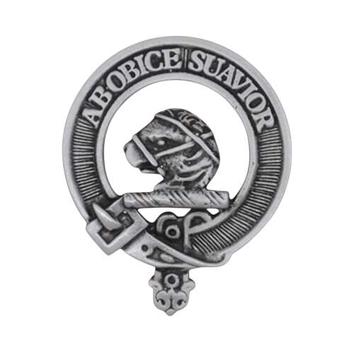 XDHCB028 Galbraith Clan Cap Badge