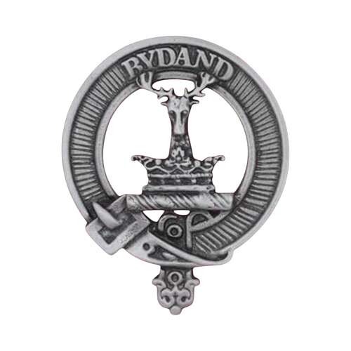 XDHCB029 Gordon Clan Cap Badge