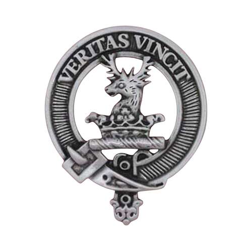 XDHCB039 Keith Clan Cap Badge