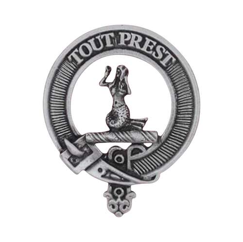 XDHCB054 Murray Clan Cap Badge