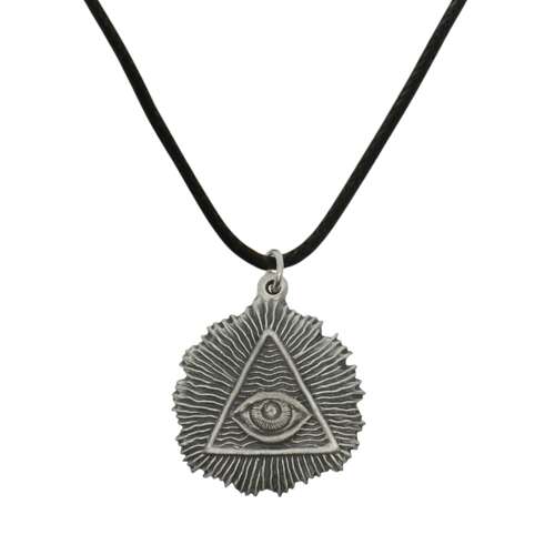 XDHP1222 All Seeing Eye Pendant