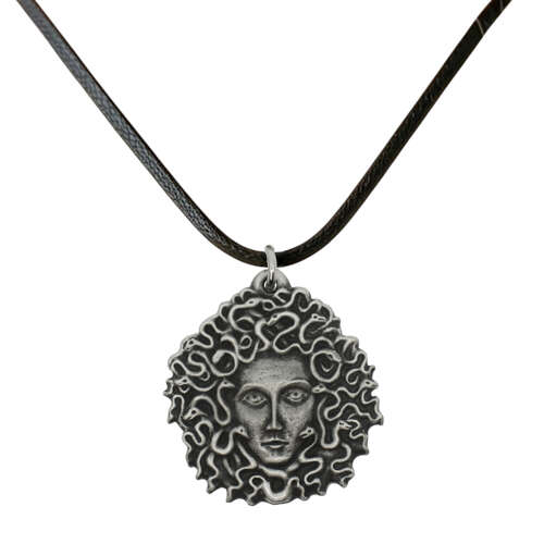 XDHP1740 Medusa Pendant