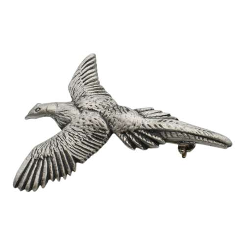 XDHBR1129 Pheasant Brooch