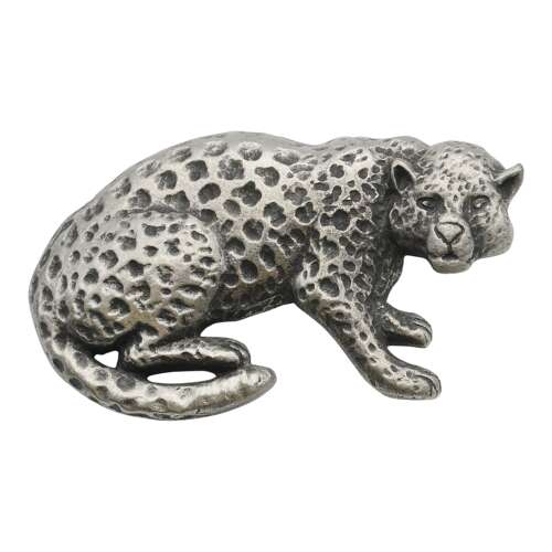 XDHBR1243 Leopard Brooch