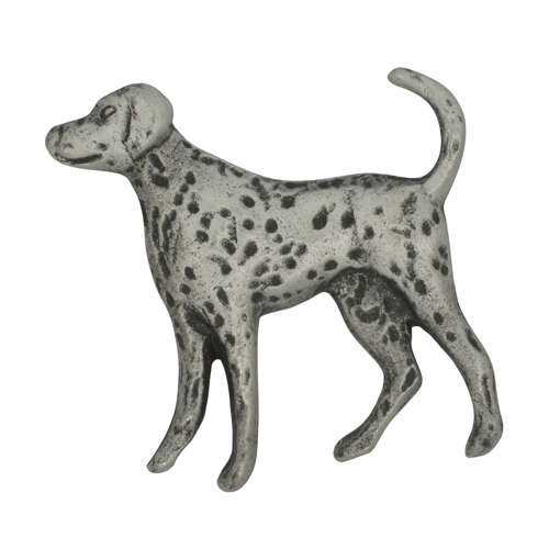XDHBR1247 Dalmatian Brooch
