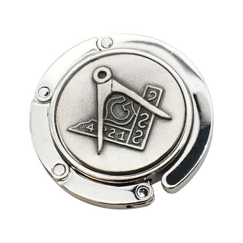 XHBH-XDHCC0813 Masonic Handbag Hanger