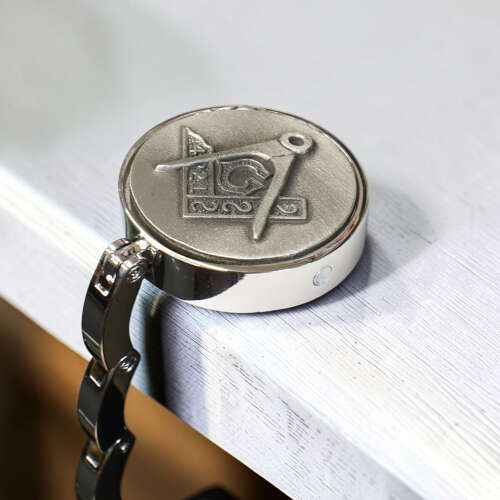 XHBH-XDHCC0813 Masonic Handbag Hanger