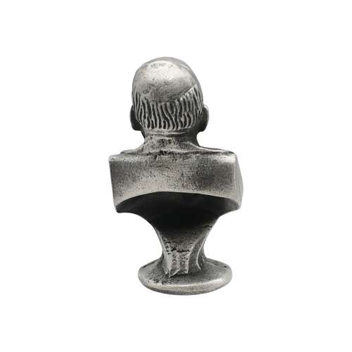 XDHORN1020 English Made Pewter Churchill Ornament