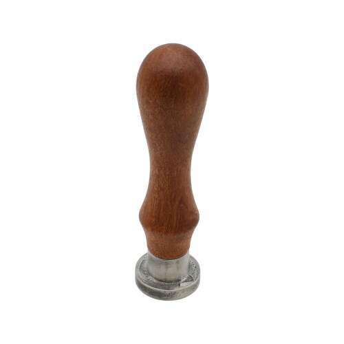 XDHWS030 Pewter Pheasant Wax Seal With Wooden Handle & Wax Sticks