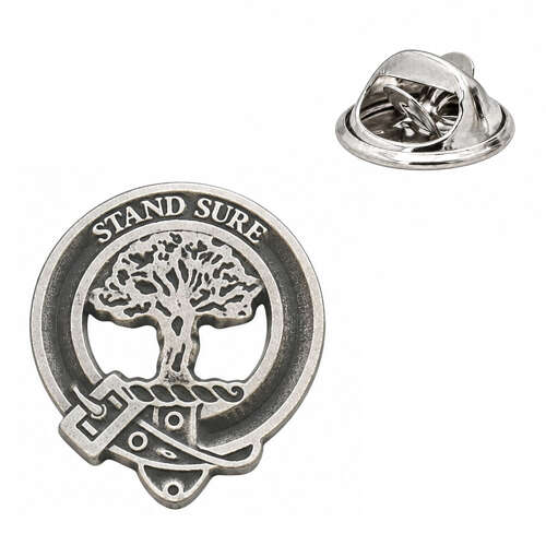 XDHLPCB001 Anderson Clan Crest Lapel Pin