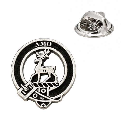 XDHLPCB095 Scott Clan Crest Lapel Pin